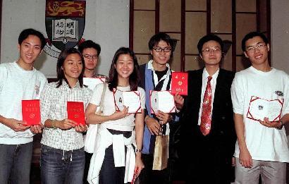 &ldquo;赤子情　中国心&rdquo;：香港青少年15年认识祖国之路