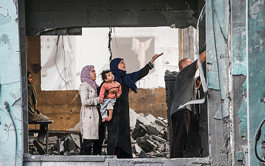 西方“承认潮”下的巴以问题突破口