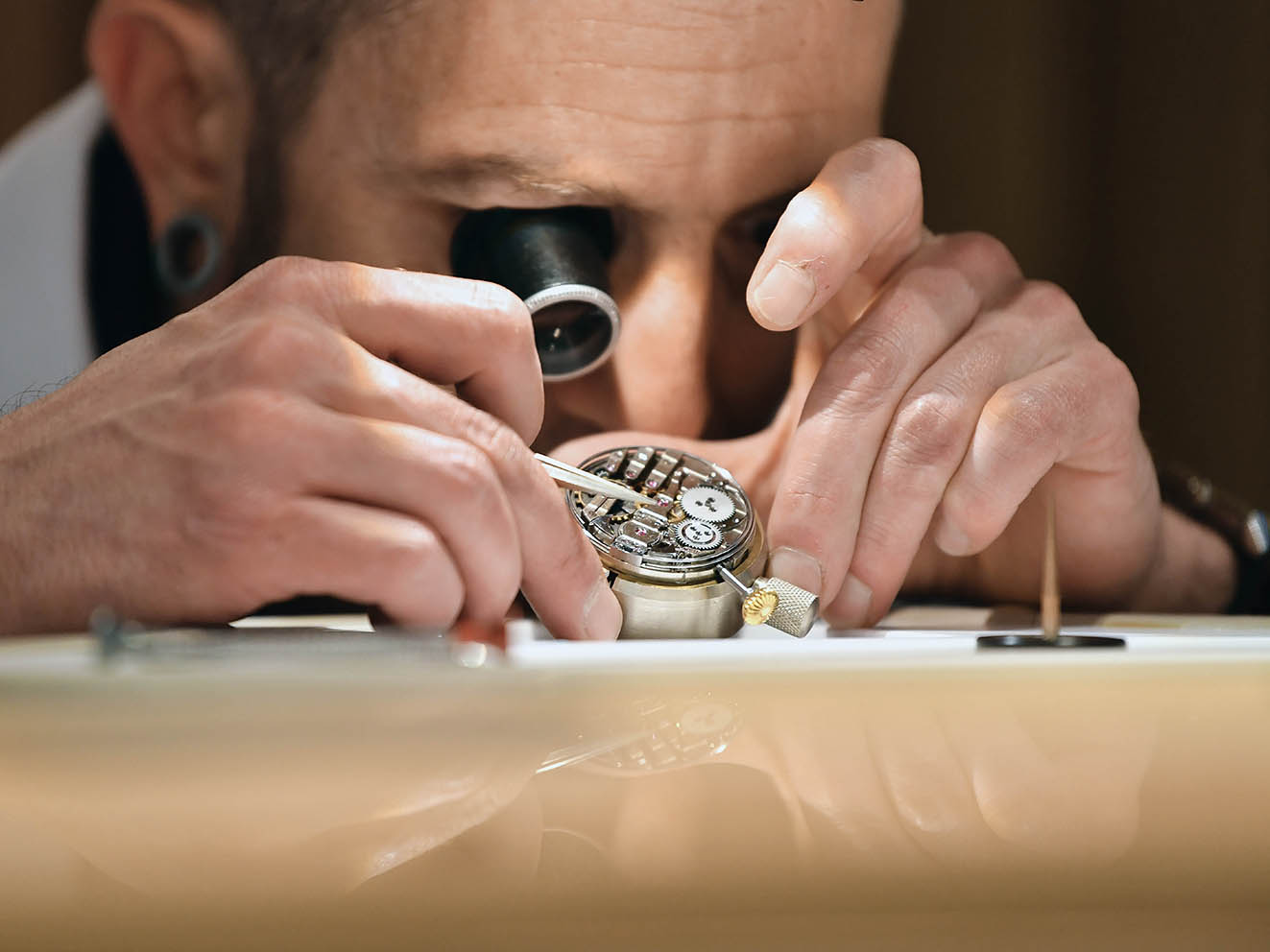 当瑞士制造遭遇美国高关税