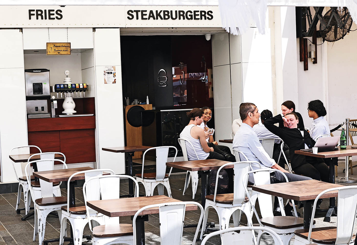 欧洲餐饮业为何陷入长期低迷