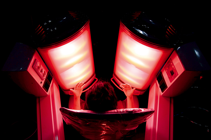 当“美黑”成为一门生意