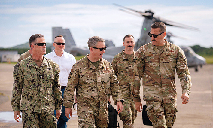 美国国家安全战略的变与不变