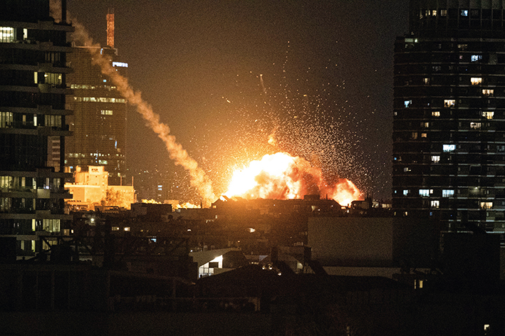 非对称作战何以四两拨千斤