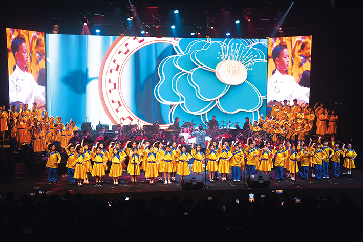 我在印尼办华文学校这25年