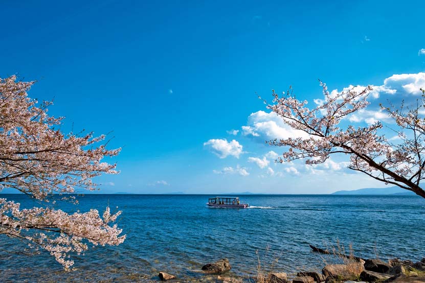 琵琶湖：日本千年農業系統留下“文化遺產”