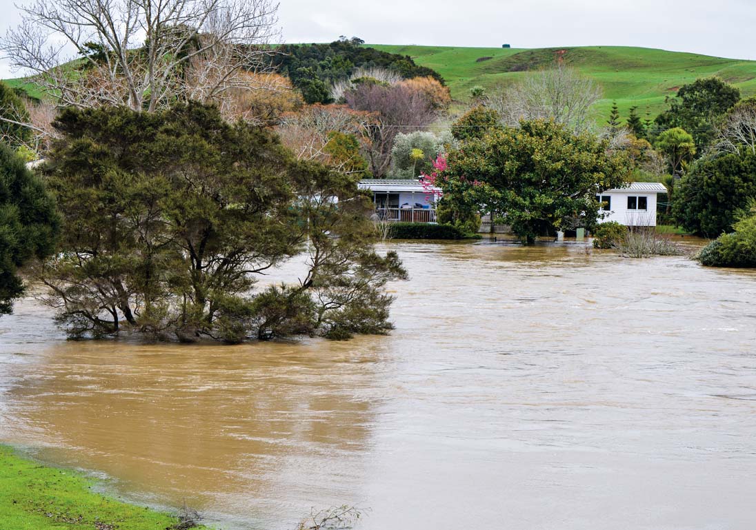 应对气候变化，新西兰迈出重要一步