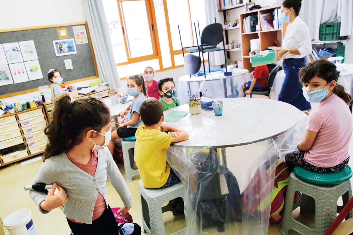 以色列為教師短缺發愁