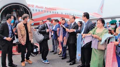 柬埔寨旅游業已做好“中國準備”