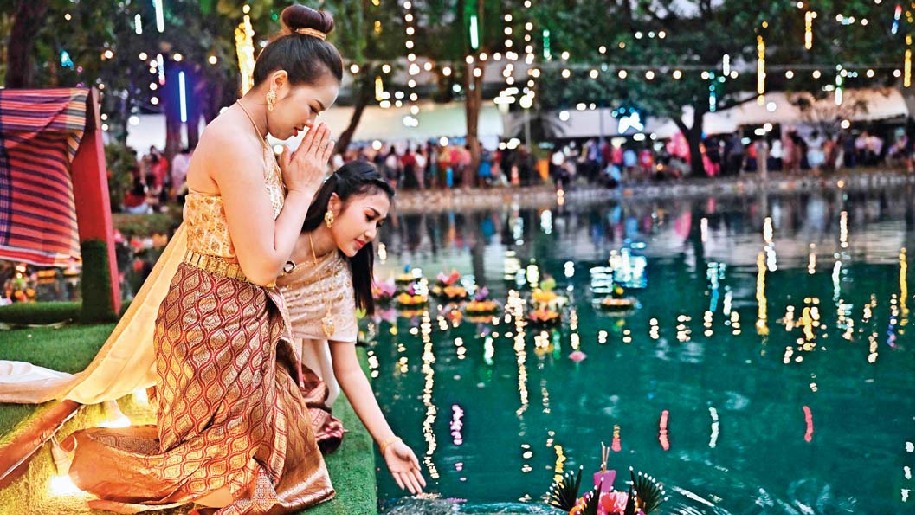 中國游客激活泰國“全民做旅游”