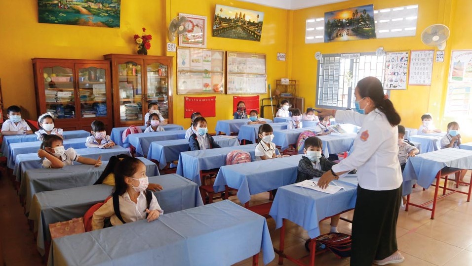 柬埔寨國際學校，性價比不錯的選擇
