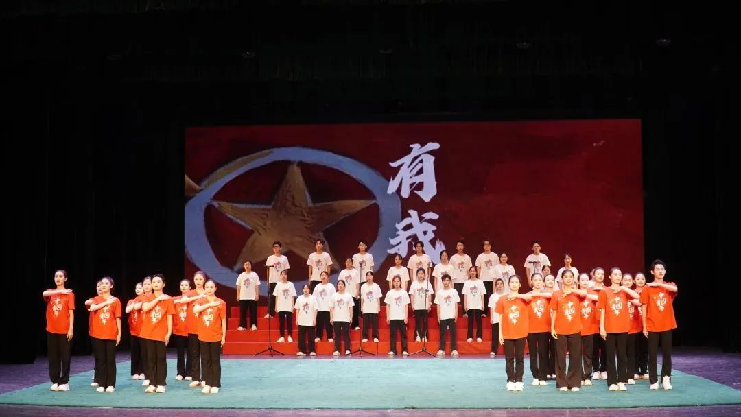 廣東舞蹈戲劇職業學院：抓好“兩個舞臺”以藝踐行