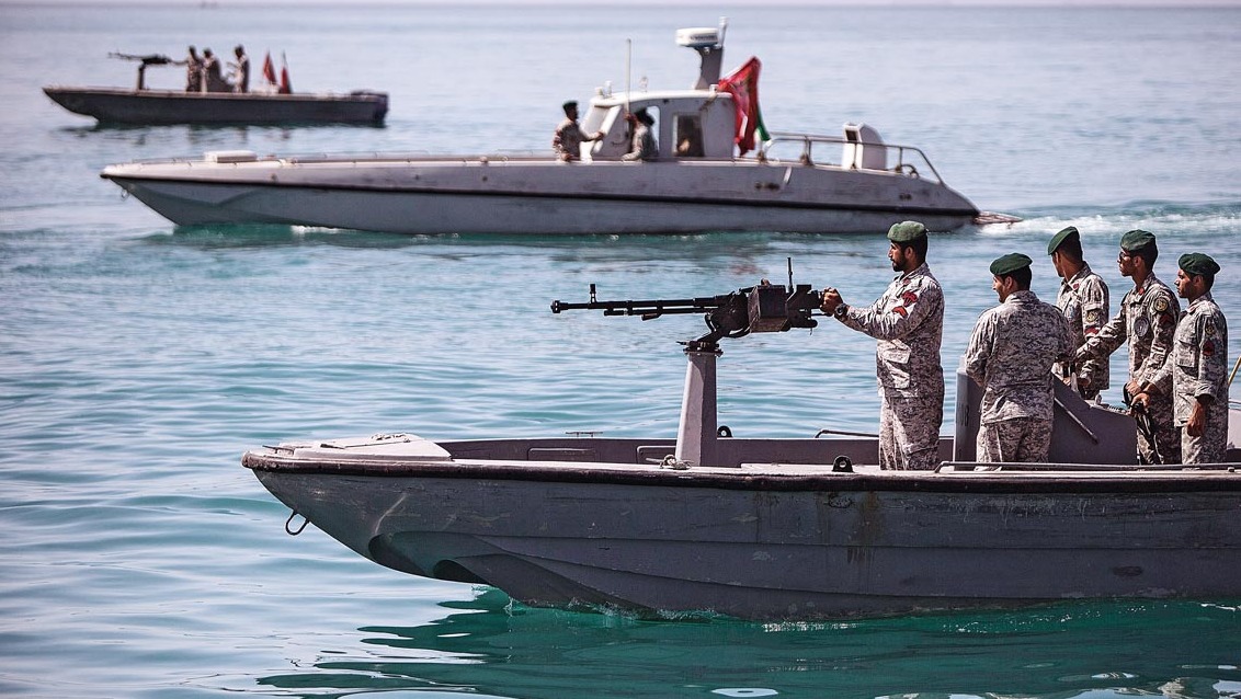 伊朗“海軍聯盟計劃”潛臺詞