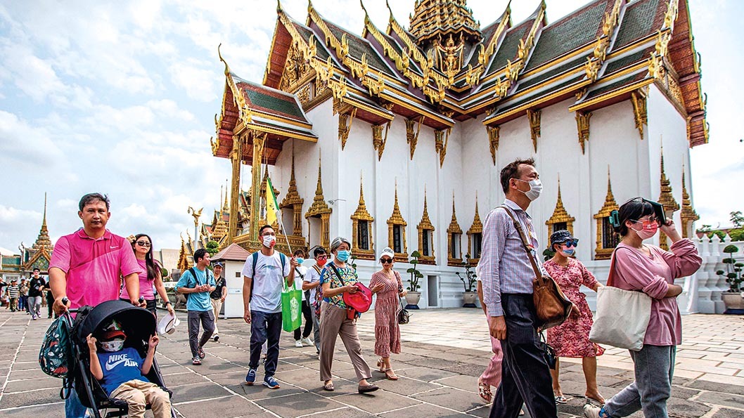 留學泰國：有更多機會但無捷徑