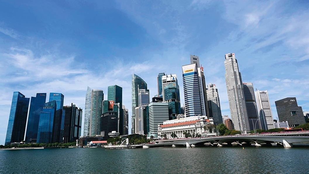 留學新加坡，離家和世界都不遠