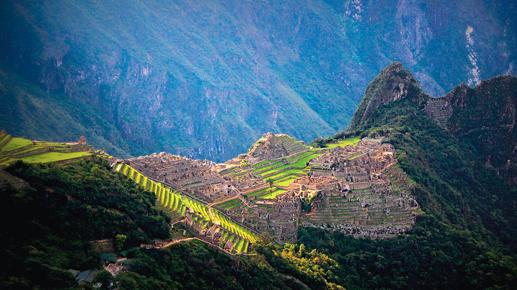 神秘秘魯：從“無雨之城”到“納斯卡線條”