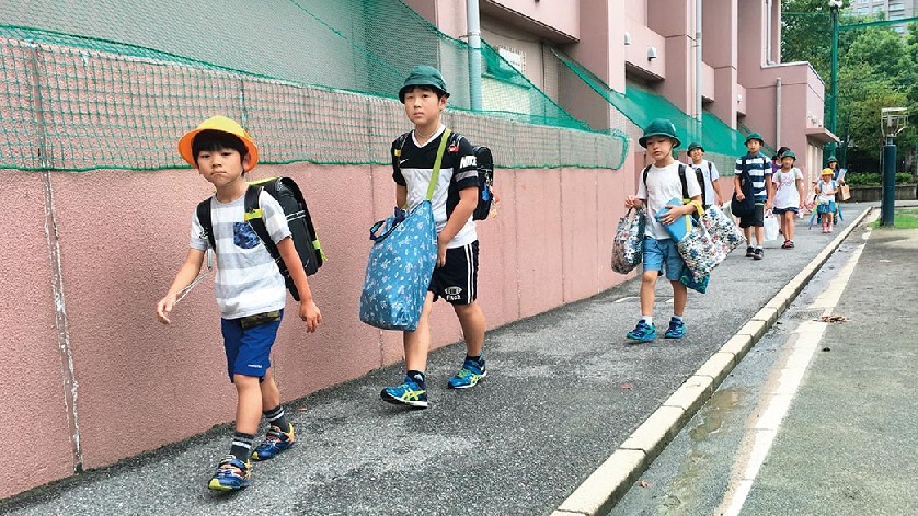 日本廢棄學校新“面孔”