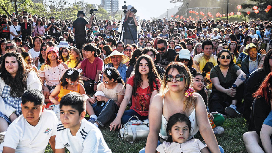 智利：移民非長久之計
