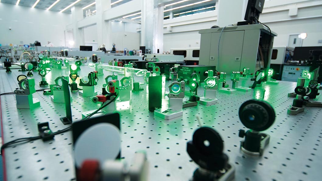 阿秒鐳射：令人驚嘆的微觀世界超高速相機