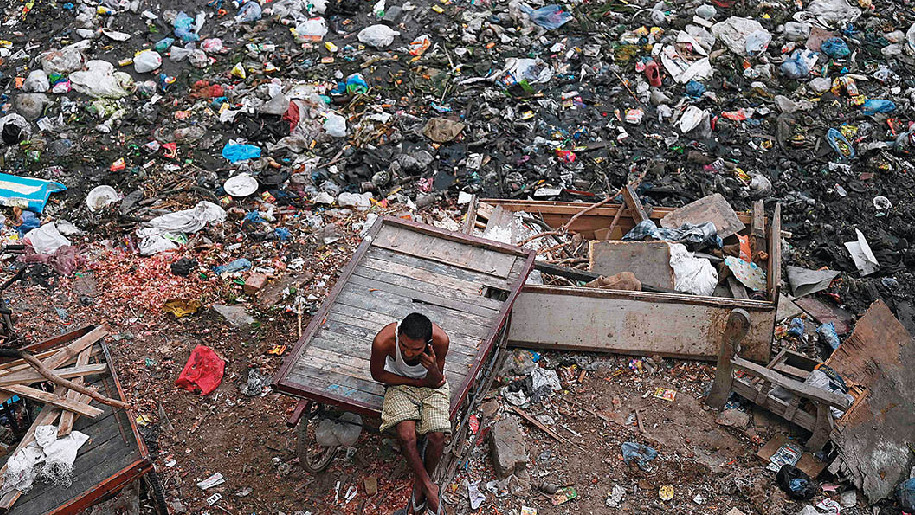 印度“最清潔城市”如何煉成