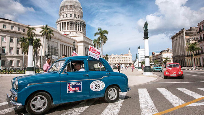 古巴：为中国游客量身定制“诗意远方”