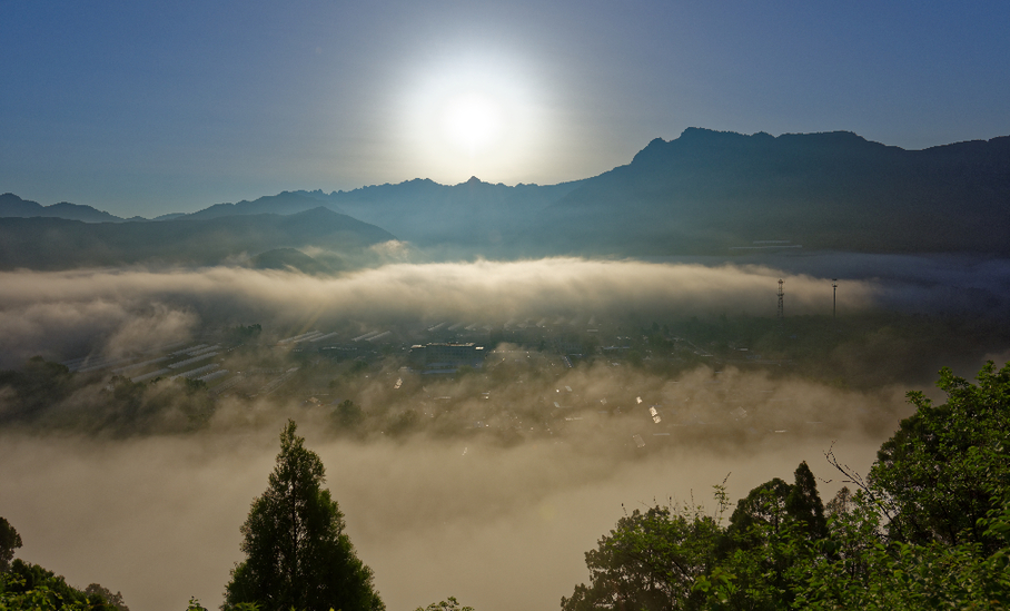 凌源百合节之旅游集锦