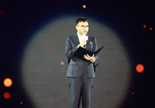 马云:这不是颁奖而是感恩