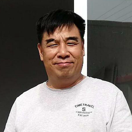 “守诺乐助”张志旺