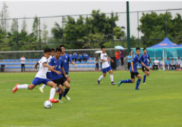 中国足球发展基金会贵州省县域青少年足球公益项目启动