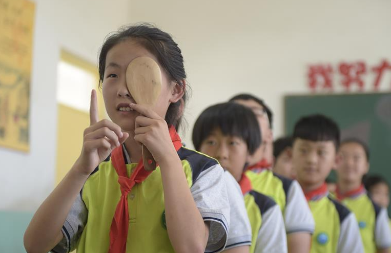 儿童眼健康新规来了!0至6岁儿童可享13次眼保健和视力检查服务