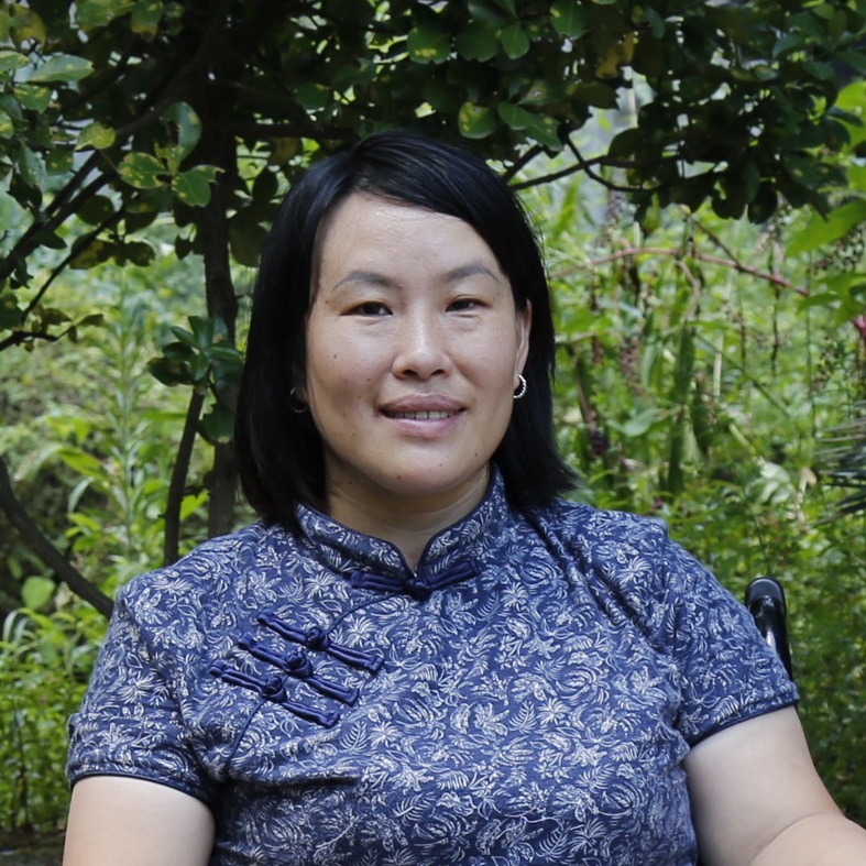 “肚子缝纫姐”唐漫霞