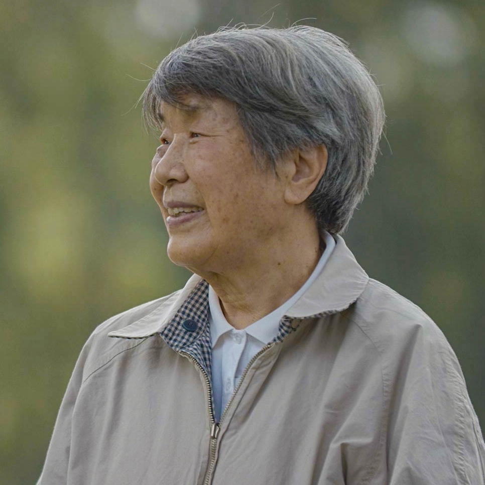 “武钢第一位女指挥长”刘涵清