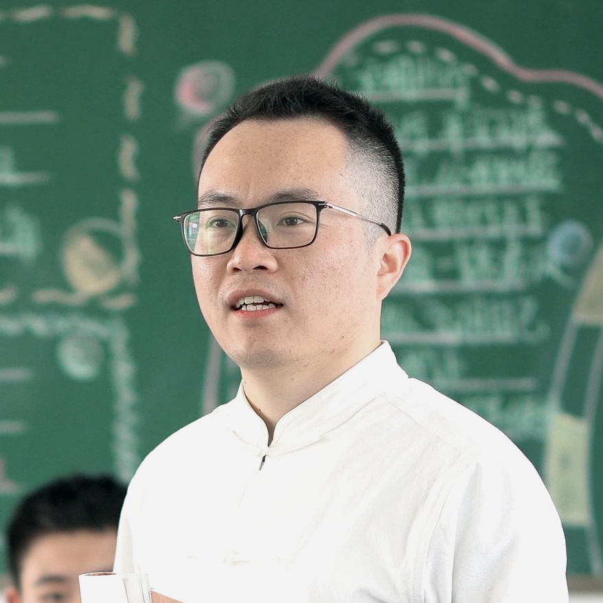 “宝藏语文老师”王杨军