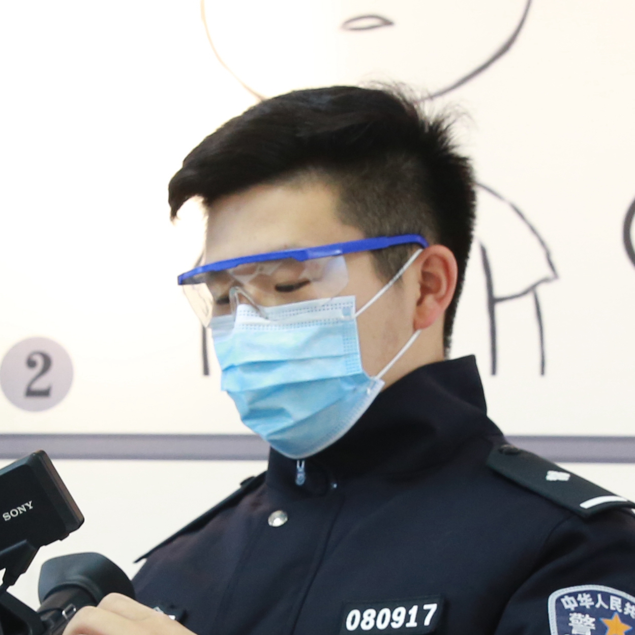 “流量民警”陈特