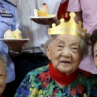 “百岁老党员”周慧如