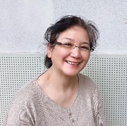 “热心公益的阿姨”高燕