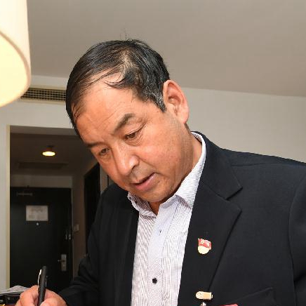 苏尔吉村的致富“领路人”苏生成