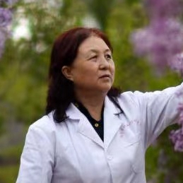 “高原色彩点缀师”张锦梅