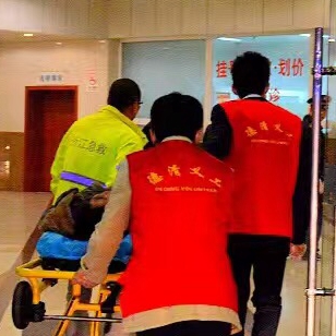 “红衣天使”清禾公益“医路同行365”