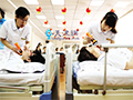 天津養老護理員大賽展現為老服務標準化