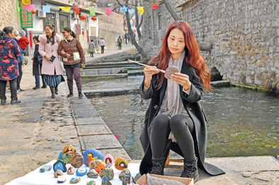 娘子关的脱贫&ldquo;娘子军&rdquo;