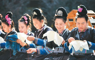 &ldquo;文创扶贫&rdquo;助增收