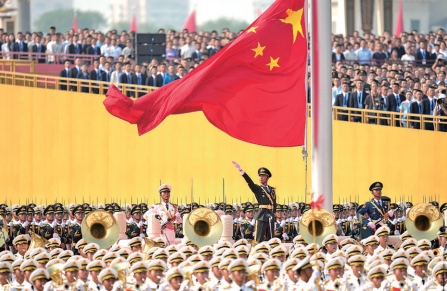 各地干部群众：弘扬抗战精神 凝聚磅礴力量