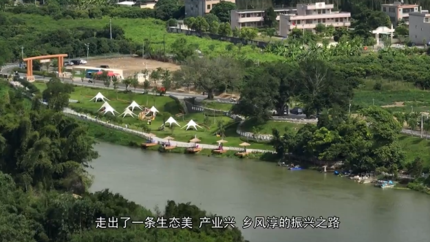 潮州五联村：和美乡村焕新颜 文明乡风扑面来