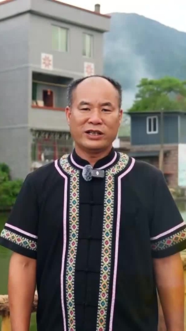 广东 ：我们黑山这五年