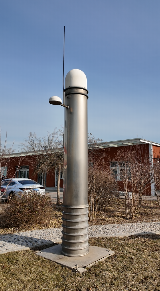 织就全国基准站一张网 筑牢北斗应用“地上根基” 织就全国基准站一张网 筑牢北斗应用“地上根基”