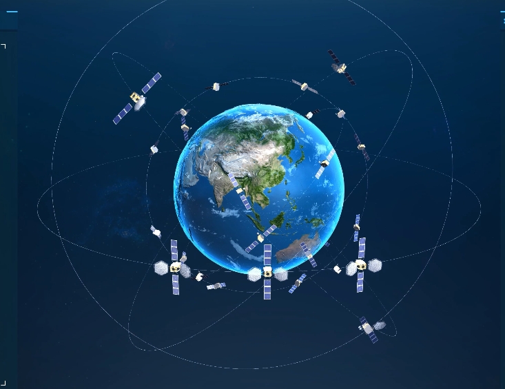 织就全国基准站一张网 筑牢北斗应用“地上根基” 织就全国基准站一张网 筑牢北斗应用“地上根基”