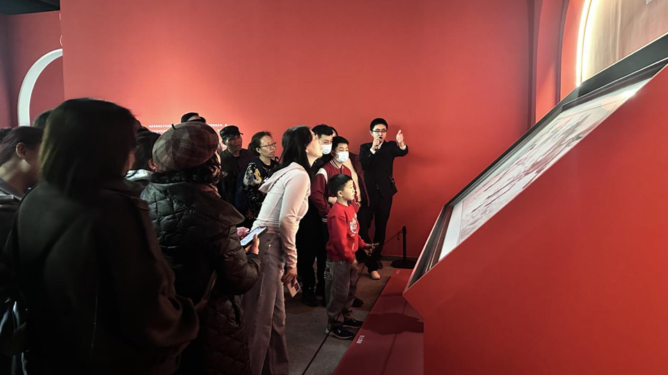 新春走基层｜在骏马奔腾中感悟时代力量