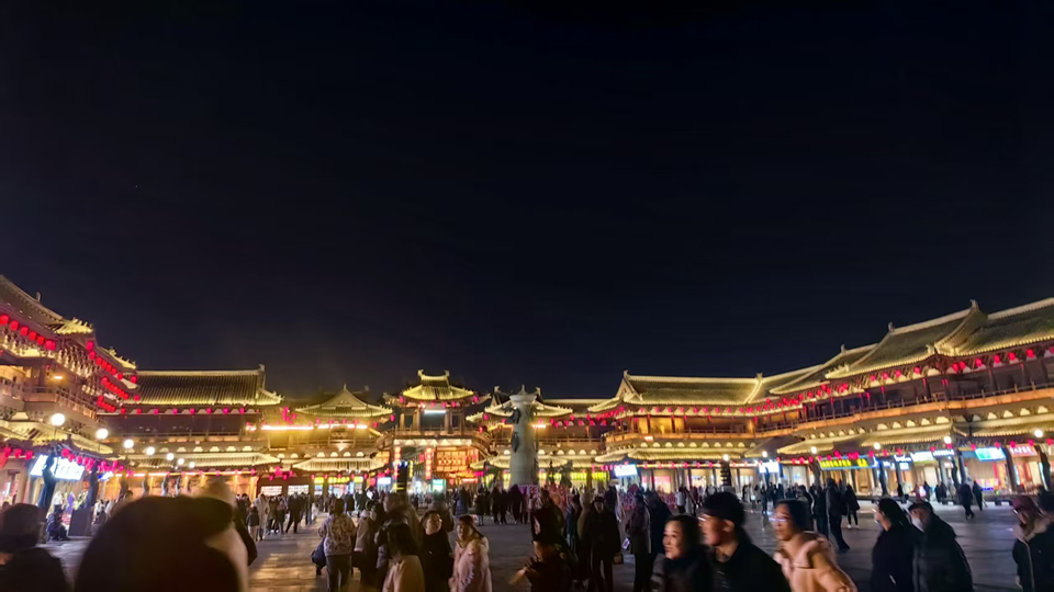 新春走基层｜喜欢这样的大同“小异”