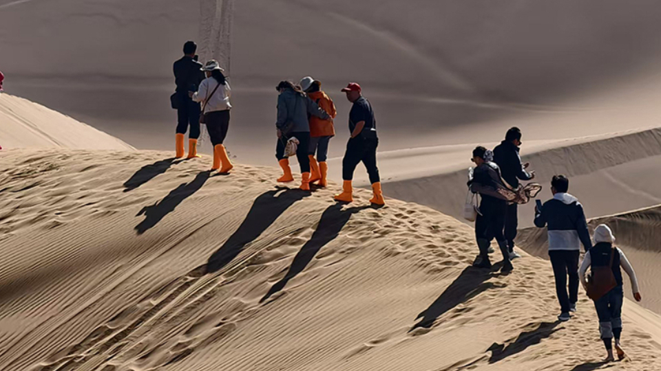 文明中国·新疆 | 火州文明，亚克西！