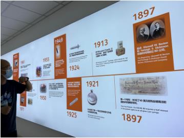 碧迪医疗：“百年老店”里的中国创新丨外资研发中心调研系列之六